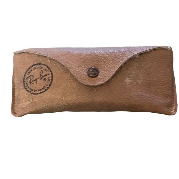 Vintage RayBan Aviator‎ Sunglasses main image 8